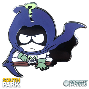 Mysterion - South Park Collectible Enamel Pin