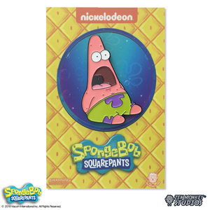 SpongeBob SquarePants Winking 20th Anniversary Laser Engraved SIC Wate –  SpongeBob SquarePants Shop