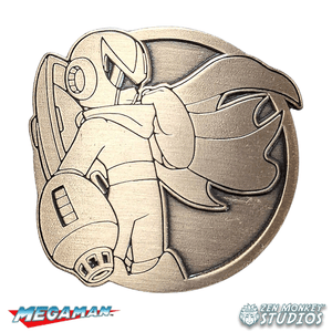 Limited Edition Emblem: Cammy - Street Fighter Enamel Pin – Zen Monkey  Studios
