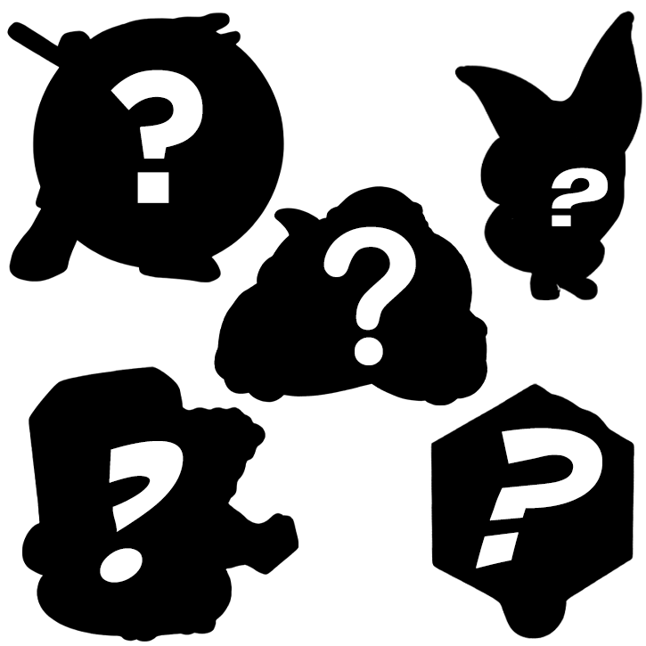 Random Pin Licensed Collectible Pin Set | Zen Monkey Studios