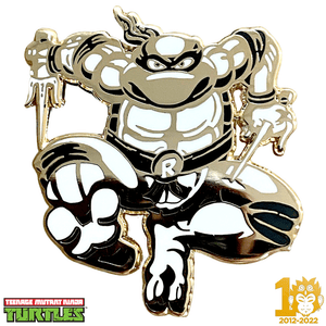 ZMS 10th Anniversary: Raphael -  Teenage Mutant Ninja Turtles Pin