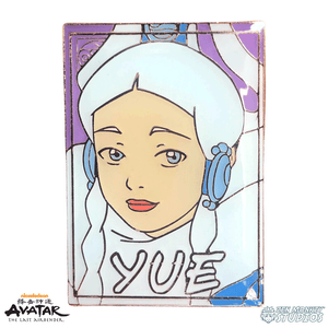 Pastel Yue - Avatar: The Last Airbender Pin