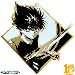 ZMS 10th Anniversary: Hiei -  Yu Yu Haksuho Pin